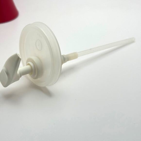 Vintage Tupperware Ketchup Pump Condiment Pump 718-15 - Picture 5 of 8